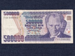 Törökország 500000 Líra bankjegy 1994 (id54375)