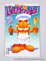 2011 February / garfield / birthday! Original old comic no. 13112