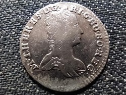 Csehország Mária Terézia (1740-1780) ezüst 3 Krajcár 1762 (id41075)