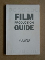 FILM PRODUCTION GUIDE (ANGOL NYELVŰ LENGYEL FILMKALAUZ) 1992, KÖNYV JÓ ÁLLAPOTBAN