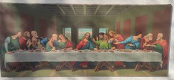 After the Last Supper, a painting by Jesus, Milano, by Leonardo da Vinci