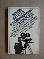 Talks about the documentary 1979, book in good condition,