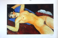Modigliani! There is no halving offer at a discount!