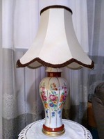 Kézi festésű japán asztali lámpa