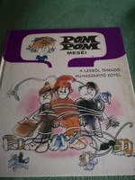 Pom Pom meséi, , Barankino, Úttörő dolog, Barangoló, Gézengúzok 5 db könyv egyben