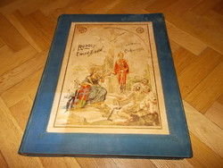 Rudolf emlékalbum,emlék album 1897.