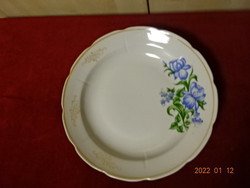 Russian porcelain, round meat bowl, diameter 29.5 cm. He has! Jókai.