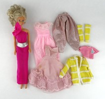 1K001 Retro Barbie baba 1966 MATTEL