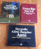 Der grosse ADAC - Ratgeber Auto - Guter Rat von A-Z - Natur und Freizeitführer - Flüsse und Seen
