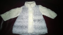 Baby and Child Knit Jacket - Soft, Warm, Cheap!