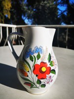KALOCSAI VIRÁGOS KANCSÓ, 18 cm