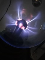 Plasma lamp - in new condition