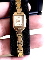 Luxus Dugena ,aranyozott watch ! 05