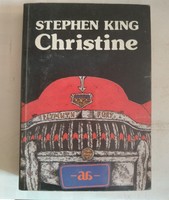 Stephen king: Christine, ajánljon!