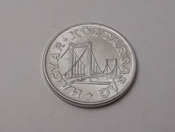 Hungarian 50 pence 1990 coin - Hungarian 50 pence 1990 coin
