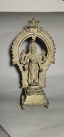 Antique Indian shiva statue