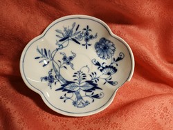 Meissen porcelain onion patterned bowl