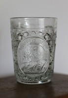 Viribus unitis 1914/16, Patriotic kundk glass cup