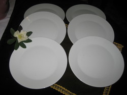 Ikea small plates, 6 pieces, 20 cm, good condition