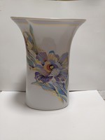 Gyönyörű Német Kaiser porcelán váza Anabelle Design