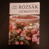 Márk Gergely Rózsák zsebkönyvе