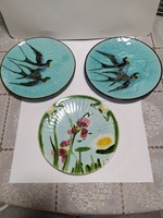 1, -Ft beautiful antique wall plates are also the 3 nail mines