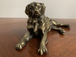 Bernàt  hegyi kutya bronz