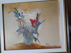 Papp Zoltán festőművész festménye eladó!