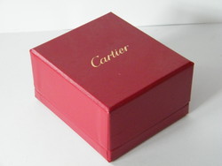 Cartier doboz