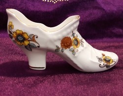 Angol porcelán cipő (L2027)