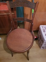 Eredeti antik Thonett szék