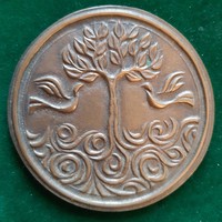 Asszonyi Tamás: Baja, bronz érem