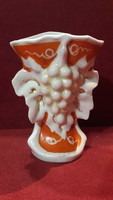 Antik porcelán kandalló váza (M2072)