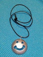 Smiley pendant (175)