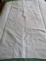 Woven tablecloth, tablecloth