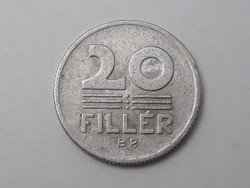 Hungary 20 penny 1979 coin - Hungarian alu twenty penny 1979 coin