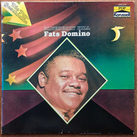 Fats Domino - Blueberry Hill (LP, Comp)