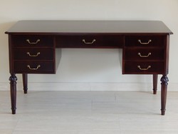 Neoclassical Writing Desk [A - 22]
