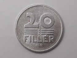 Hungary 20 pence 1981 coin - Hungarian alu twenty penny 1981 coin