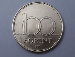 Magyarország 100 Forint 1994 érme - Magyar fém százas 100 Ft 1994 pénzérme