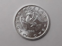 Hungary 10 pence 1992 coin - Hungarian alu ten penny 1992 coin