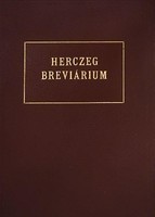 Herczeg Ferenc: Breviárium_ALÁIRT PÉLDÁNY_1932