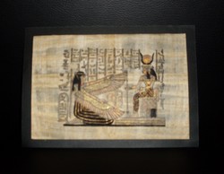 Egyiptomi papiruszkép