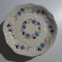 Zsolnay süteményes tányér