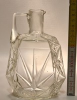 Zwack "D.M.S" karaffa likőrösüveg (2098)