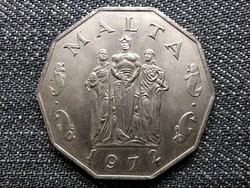 Málta 50 cent 1972 (id44031)