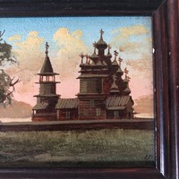 Unknown Russian painter - small image