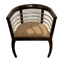 Design Art deco jellegű székek- több darab elérhető- B128