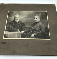 Kossak József fénykép 1895