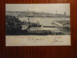 Budapest képeslap